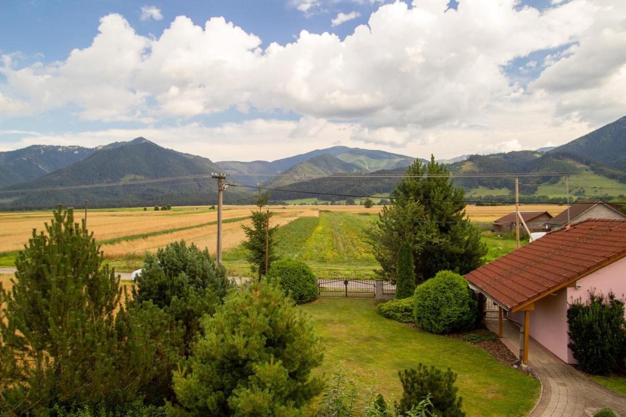 Wow Liptov Holiday House Liptovský Mikuláš Exterior foto